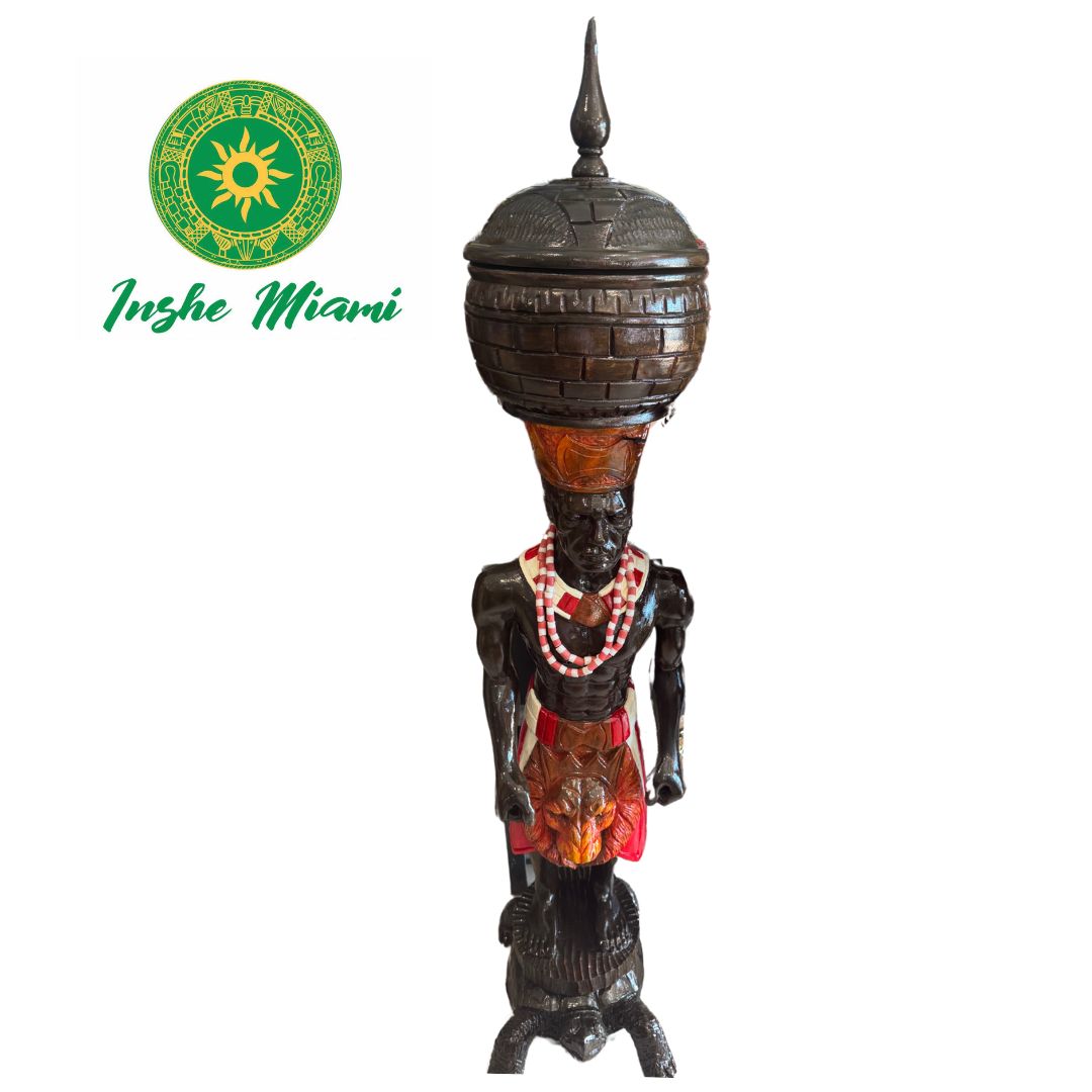 Set para Chango / Shango/ Sango