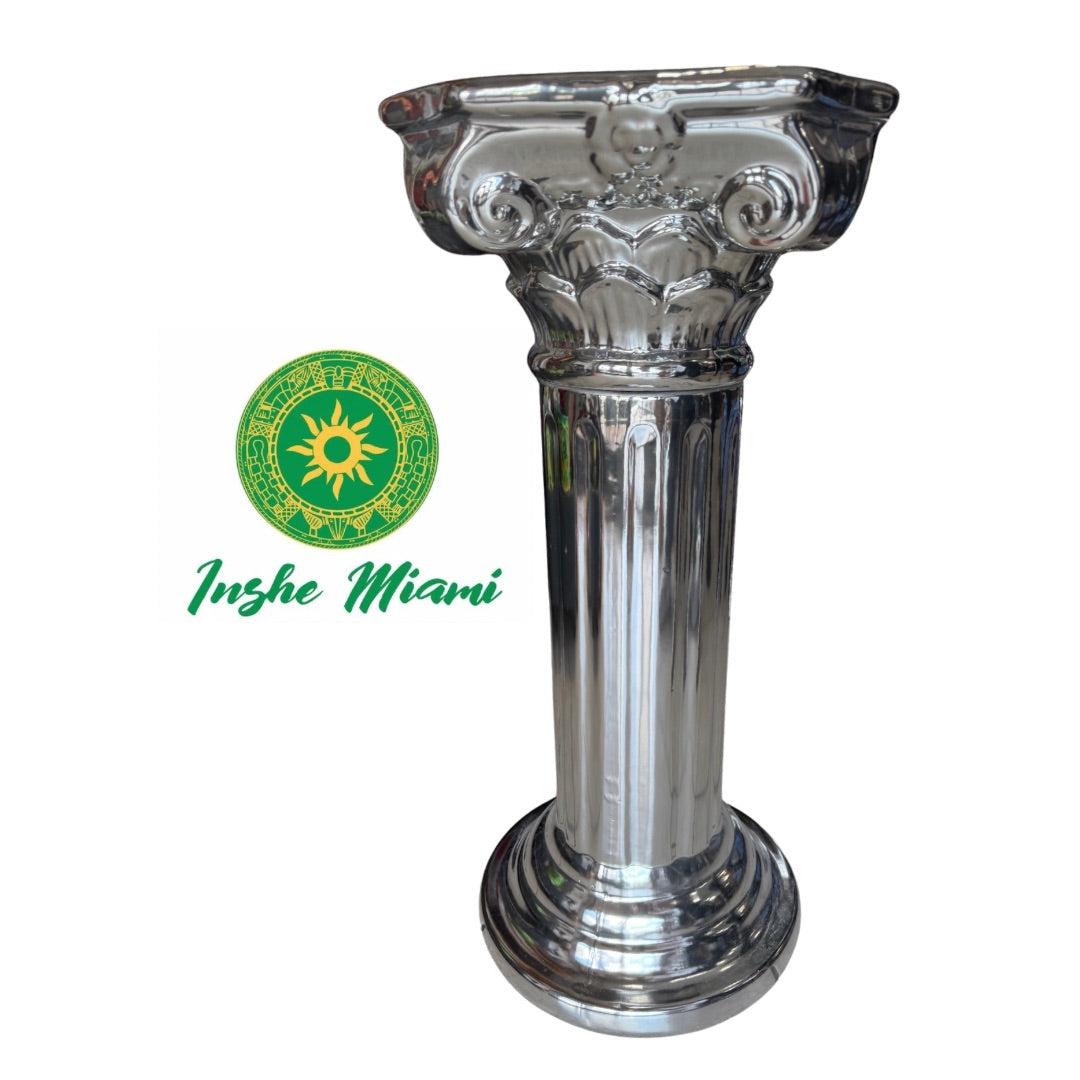 PEDESTALES DE COLUMNA TORNAZOL 23”