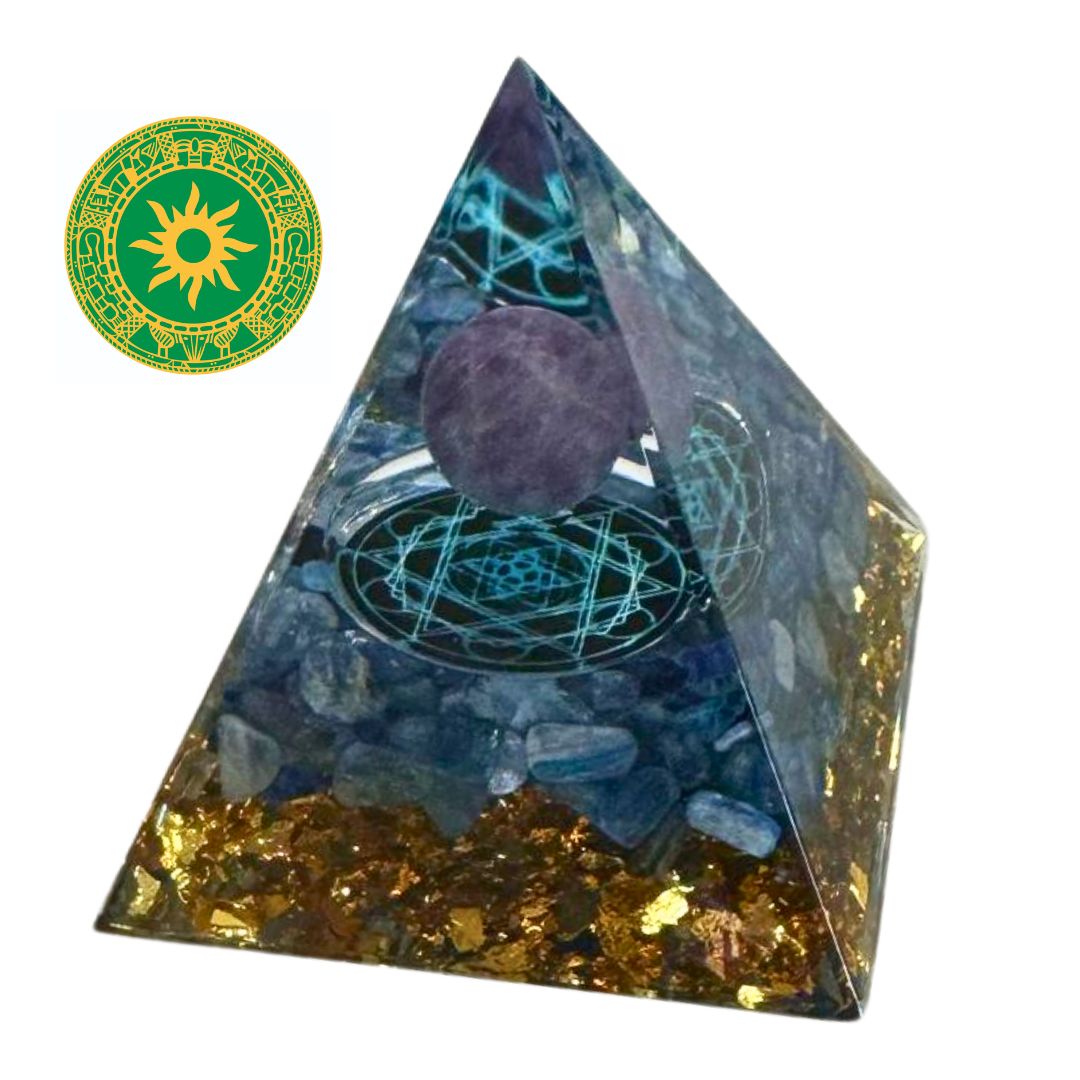 Piramide 2.5"