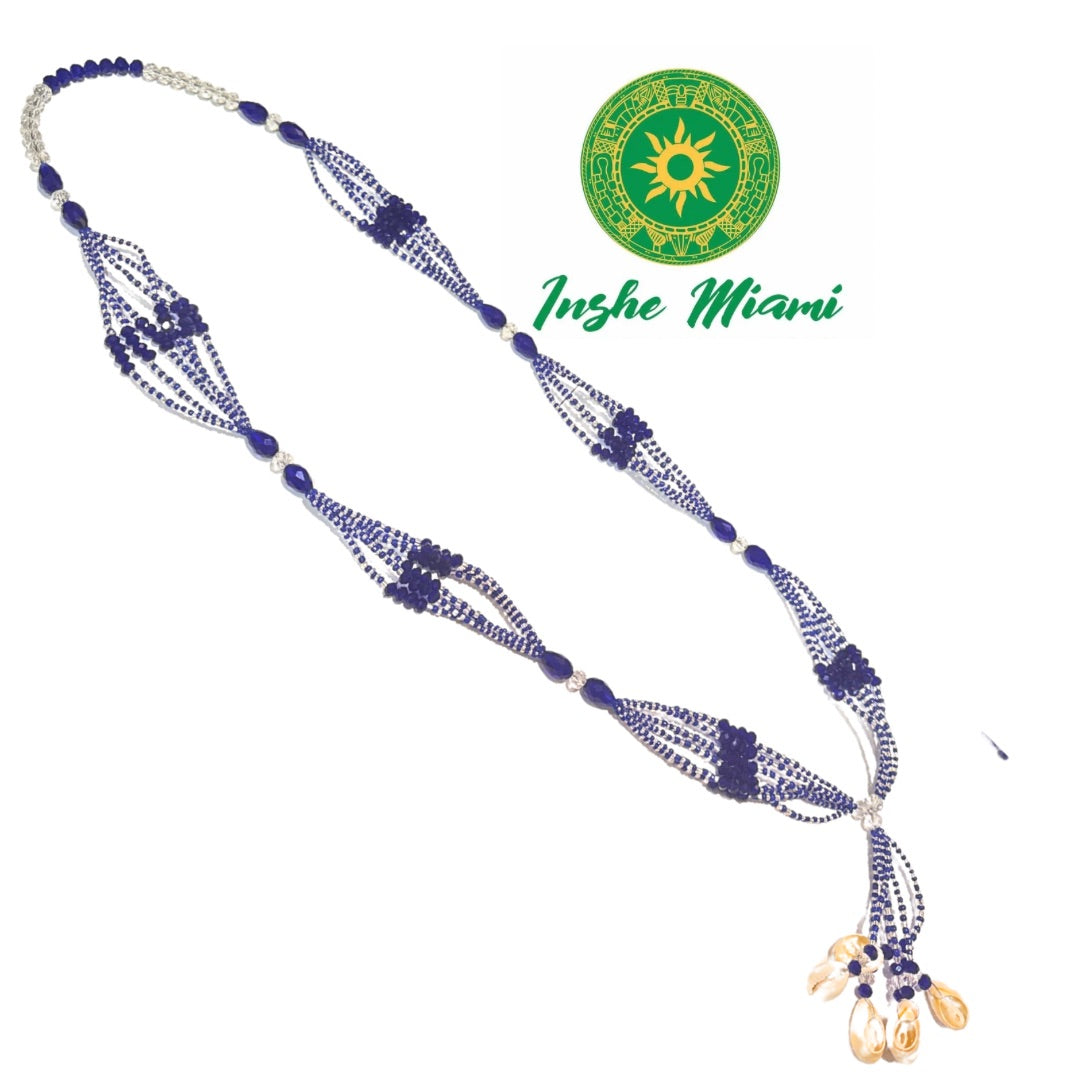 Collar de Cabecera de Gala Yemaya