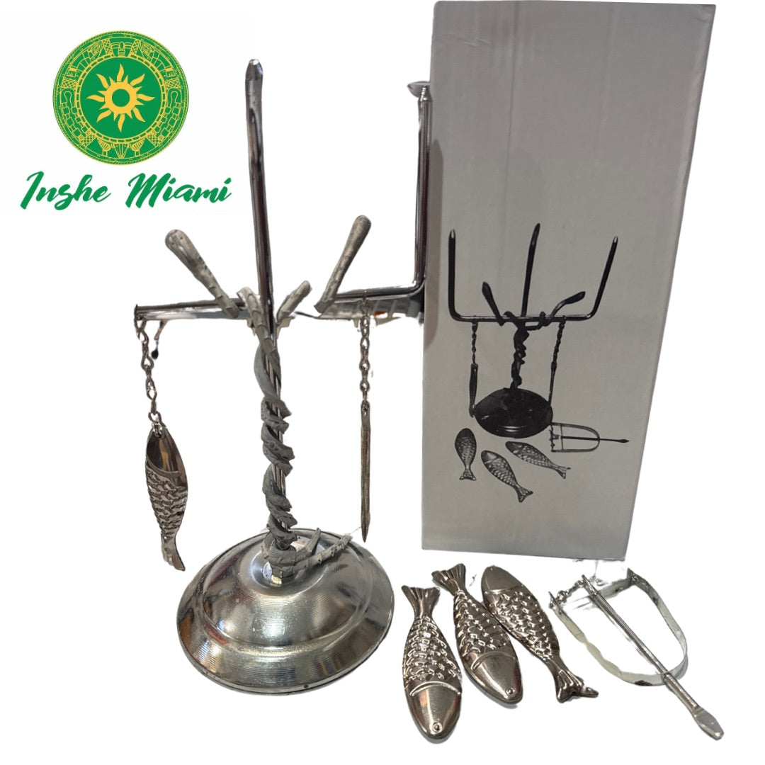 INLE EN ABATA INSTRUMENT