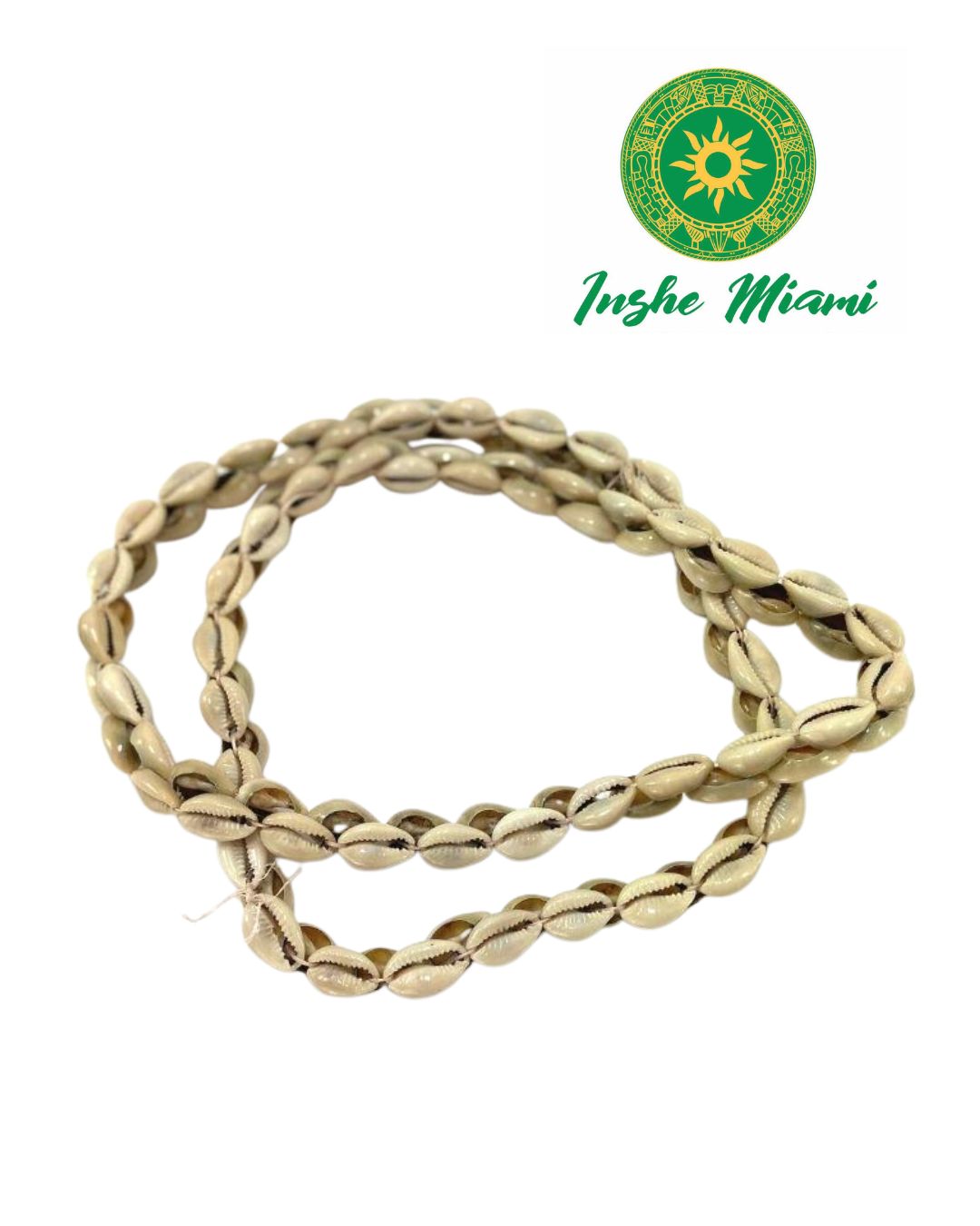 Woven Aje Necklace