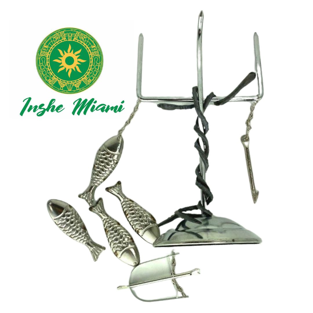 INLE EN ABATA INSTRUMENT