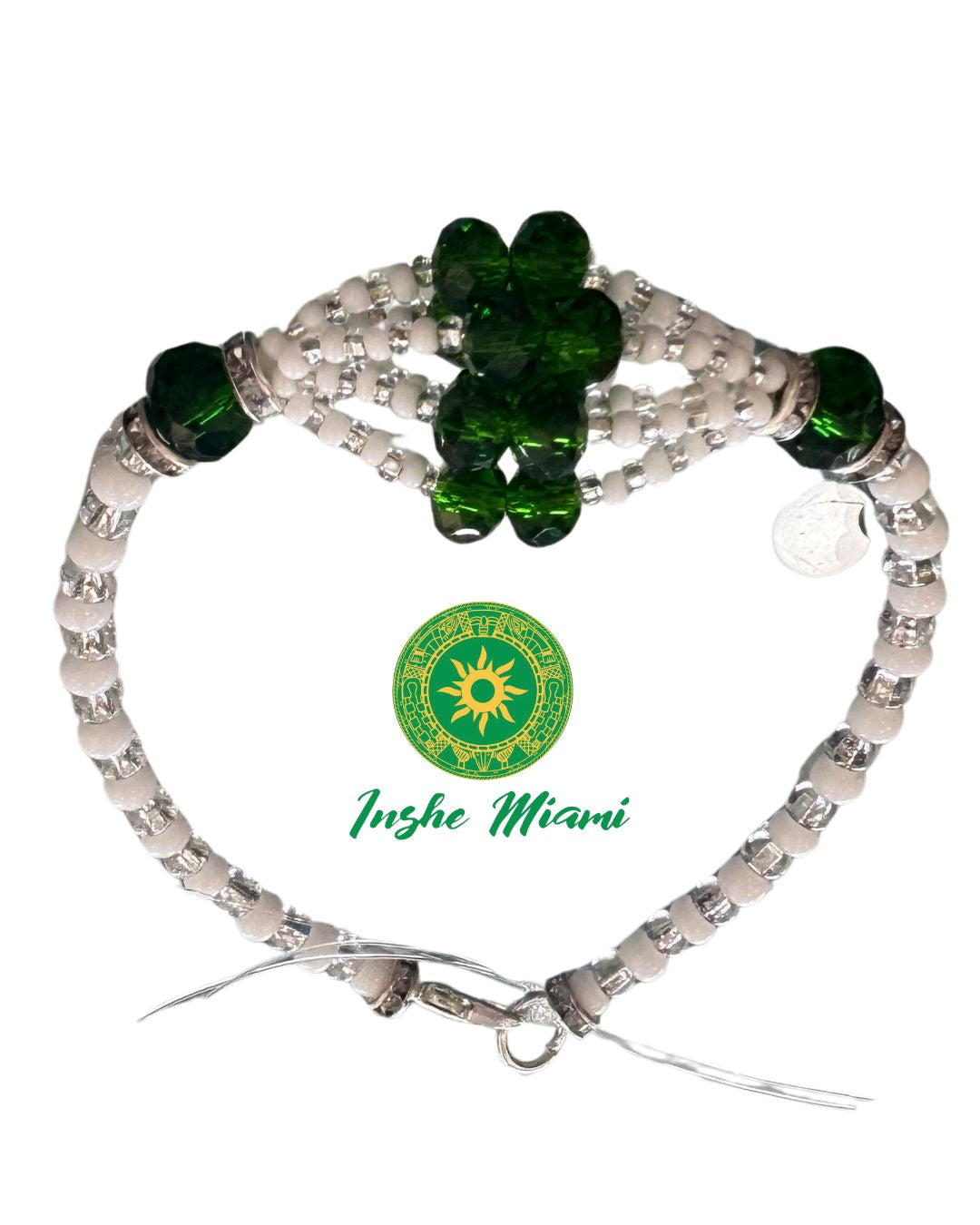 Simple Ilde de Orunmila with Cuff – Choose Your Path | Custom Made