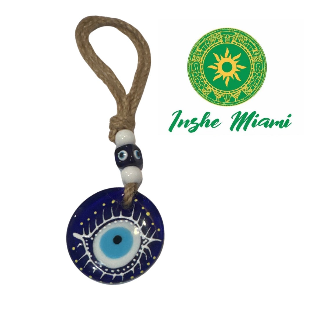 Blue Eye Pendant