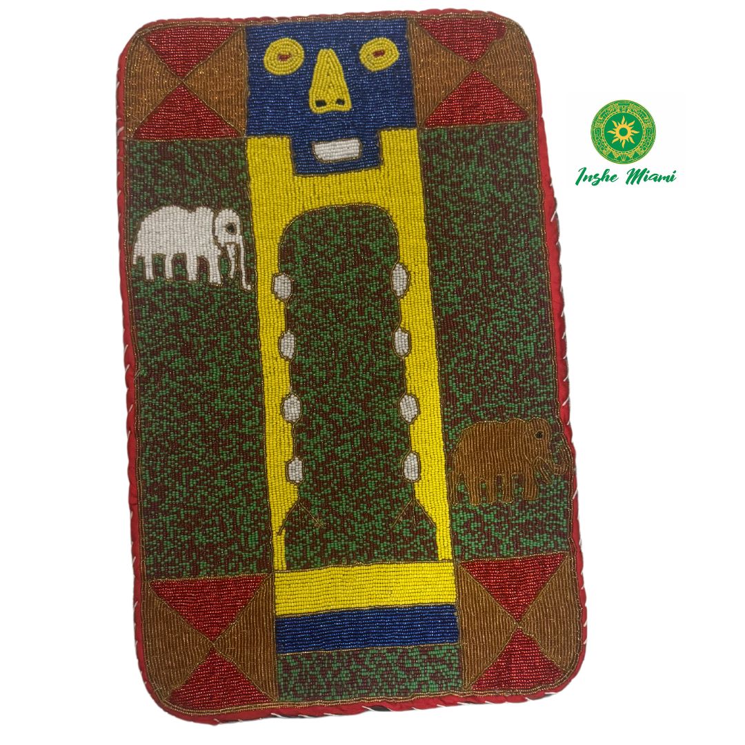 APO IFA LINED IN BEADS