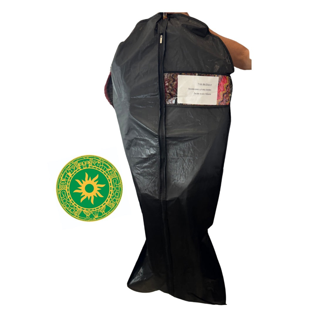 Trajes de Santo para Hombre (Detalles en la Descripción)