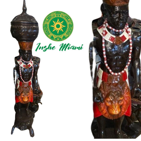 Set para Chango / Shango/ Sango