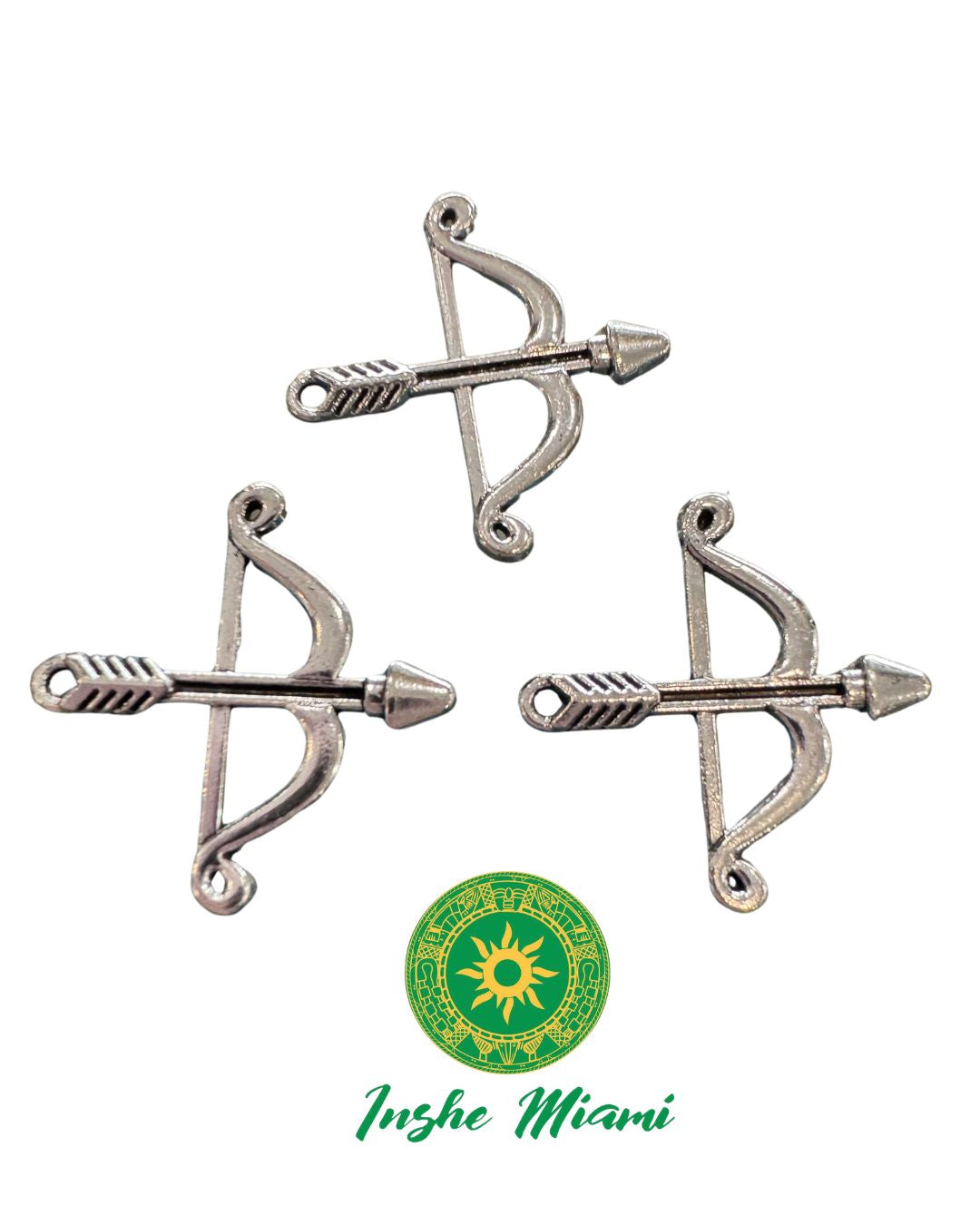 Herramienta Arco y Flecha Espiritual para Ebbo 1" | Inshe Miami