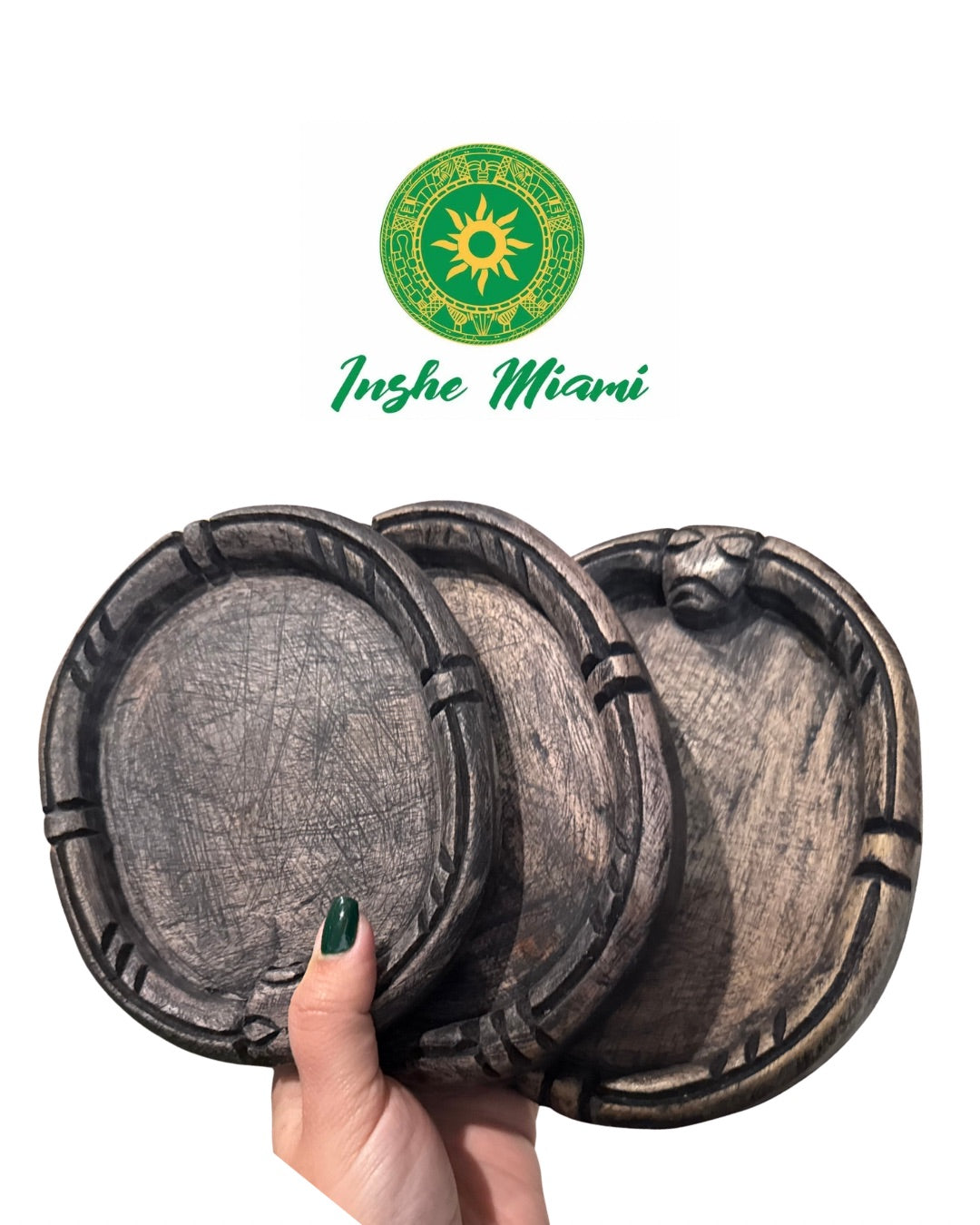 Opon Akose 7" Medicina