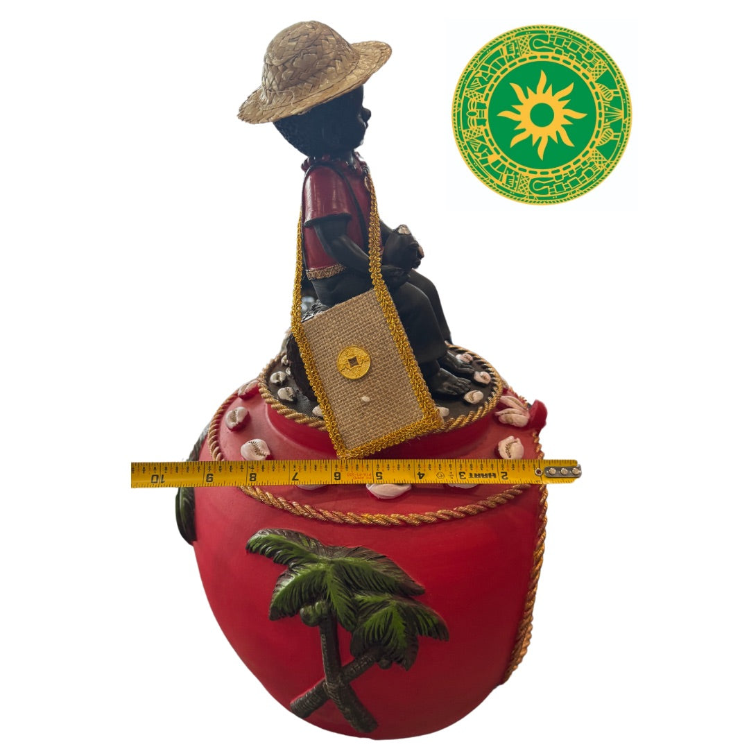 CASA DE ELEGUA #2 18"