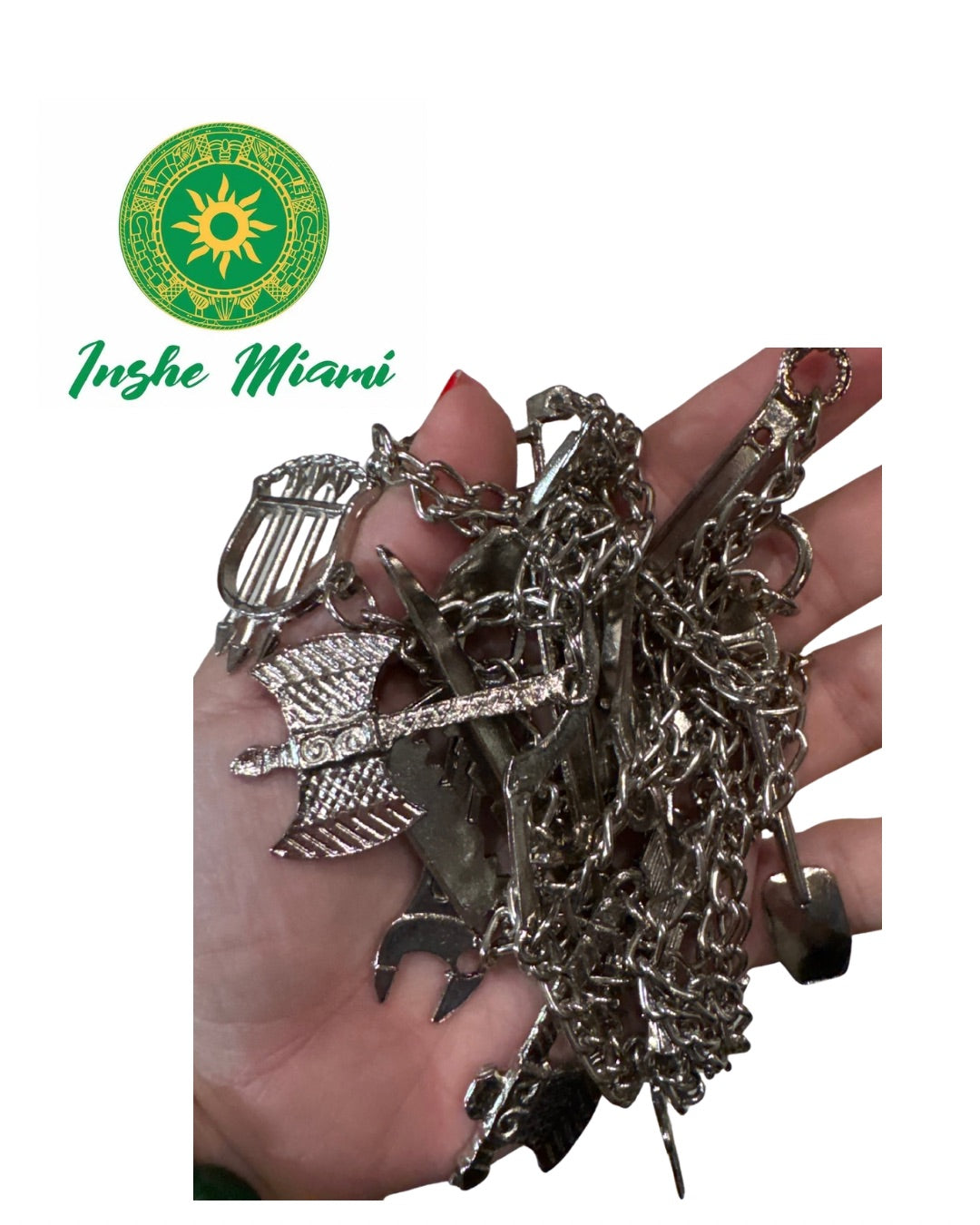 ACHABAT CHAIN 21 PIECES #3