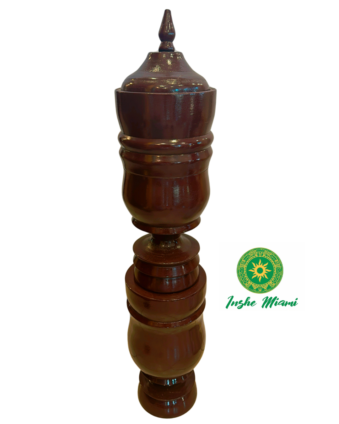 Lebrillo/ Set de Lebrillo y Pilon de Aggayu 41"
