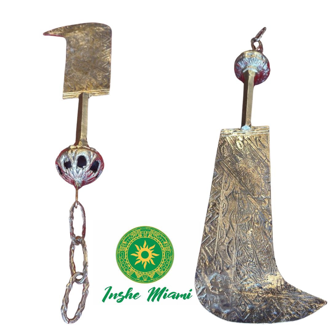 Ada Ide / Ada Oosa / Espada de Bronce