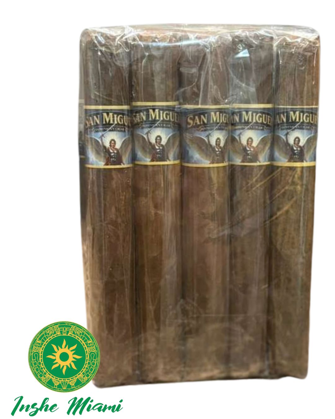 Acha San Miguel / Asha / Puro o Mazos 25