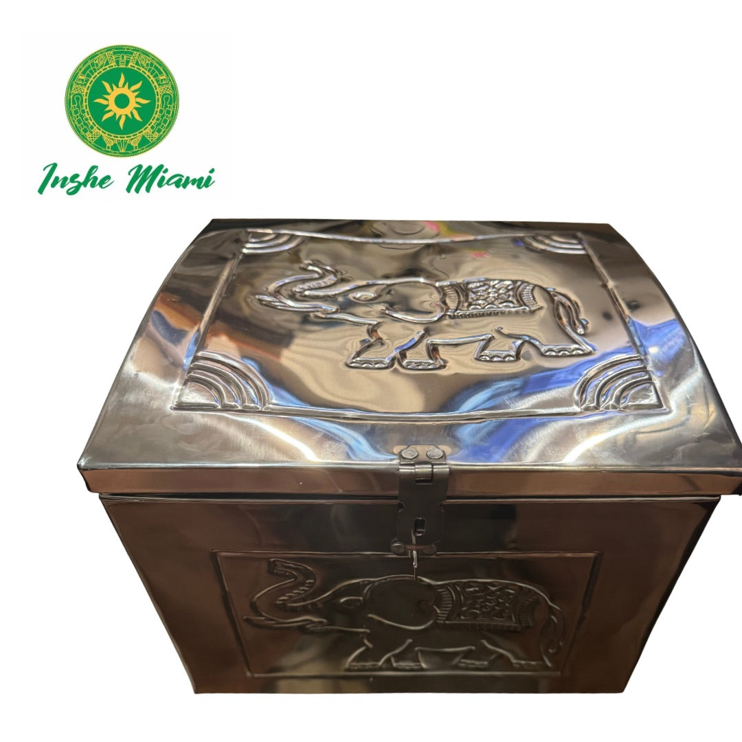 ODDUA'S CHEST
