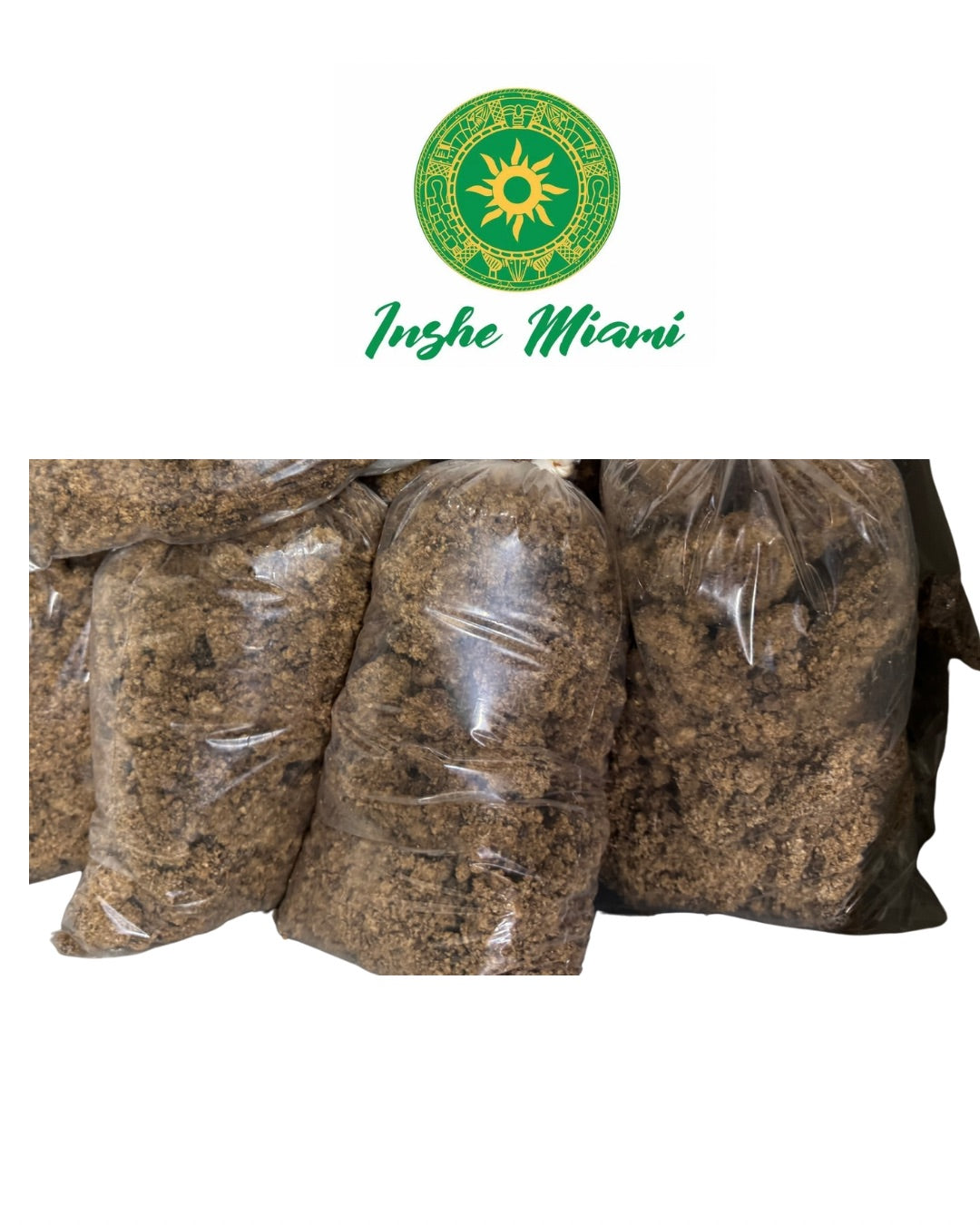 Ose Dudu (black soap) 1lb
