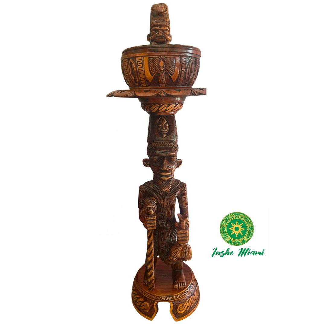 Set Ifá – Modelo Babalawo
