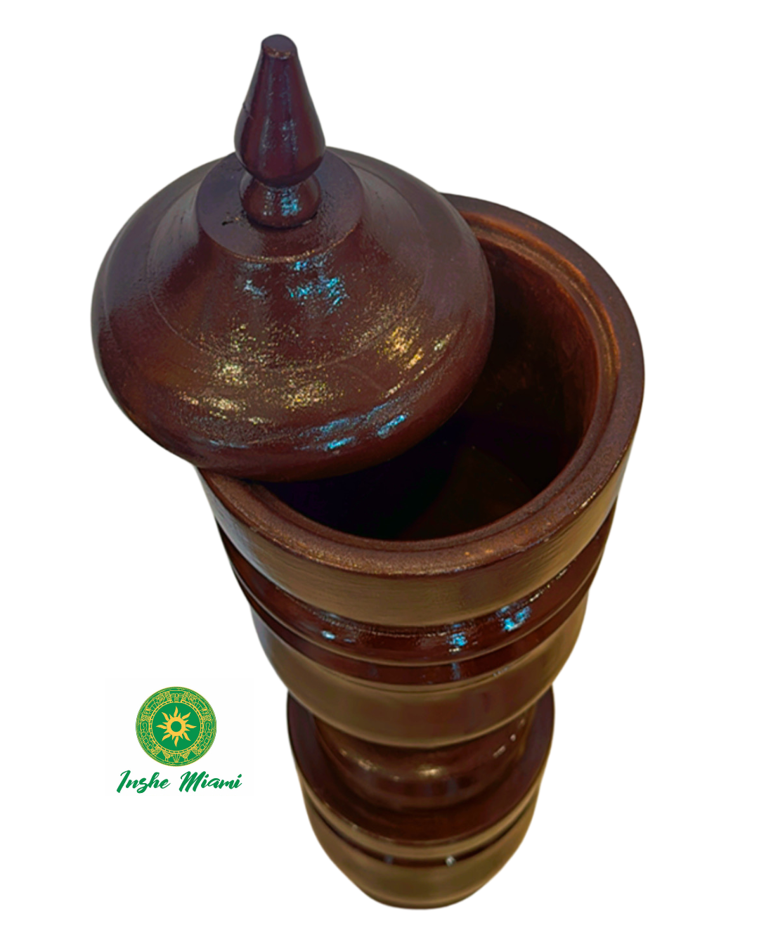 Lebrillo/ Set de Lebrillo y Pilon de Aggayu 41"