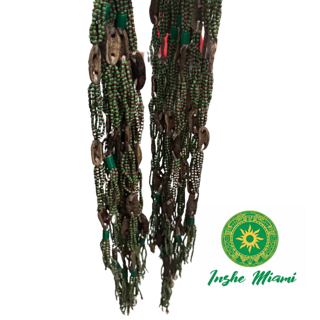 Opele Agbere (the seed that never lies)