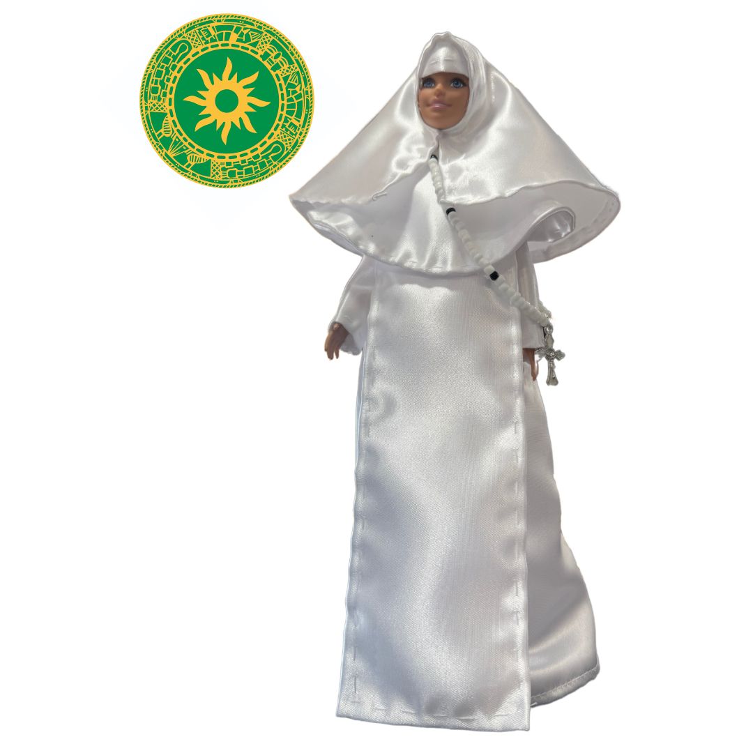 Muñecas Paradas (Elige el Color)