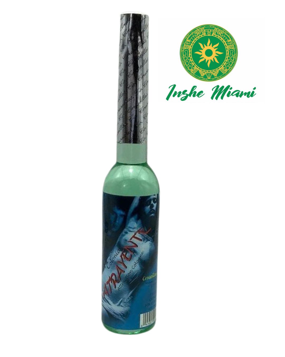 Colonia Espiritual Atrayente 7 oz – Para Limpiezas y Rituales Espirituales