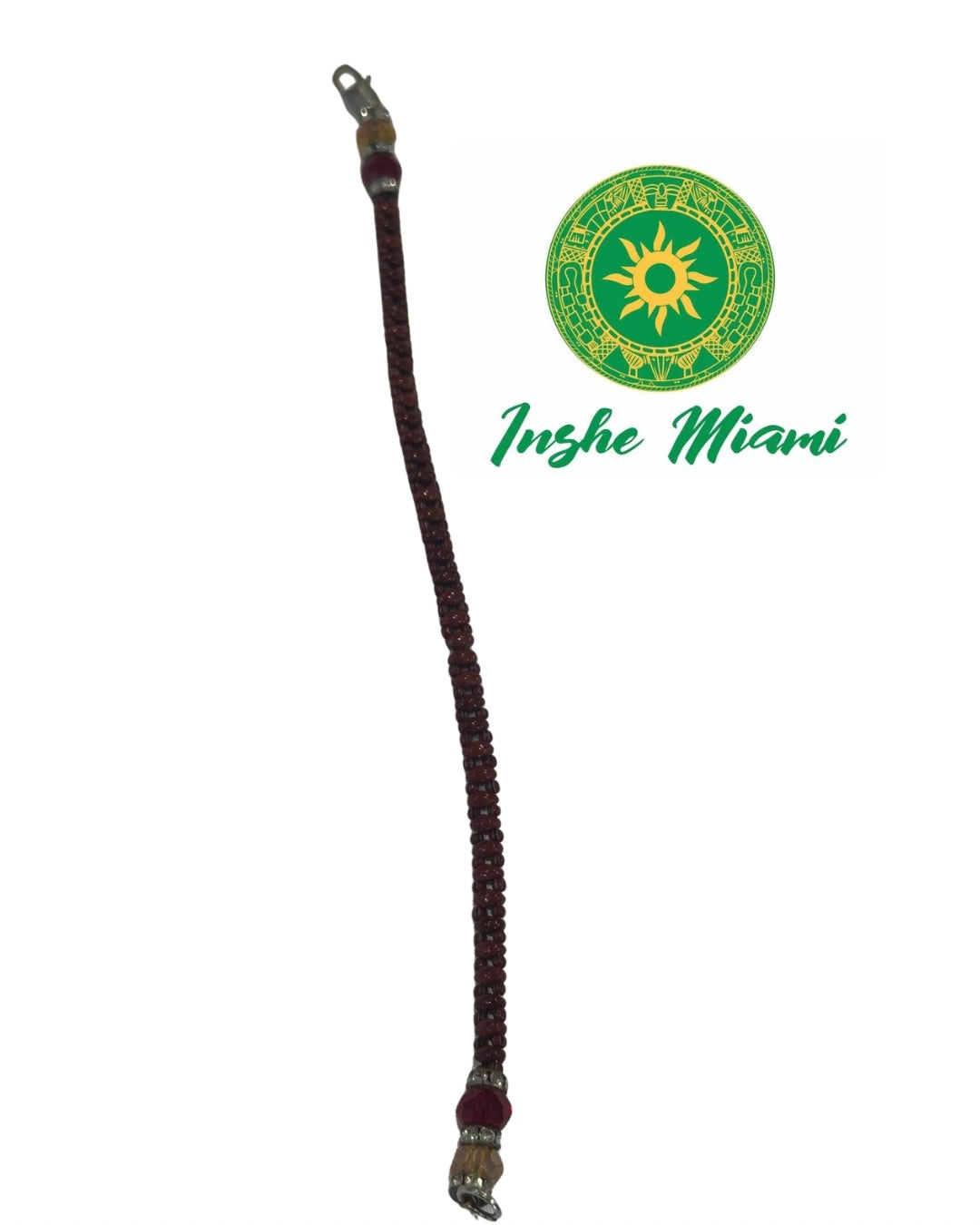 Ilde Plano de Oya – Pulsera Religiosa de Protección | Inshe Miami