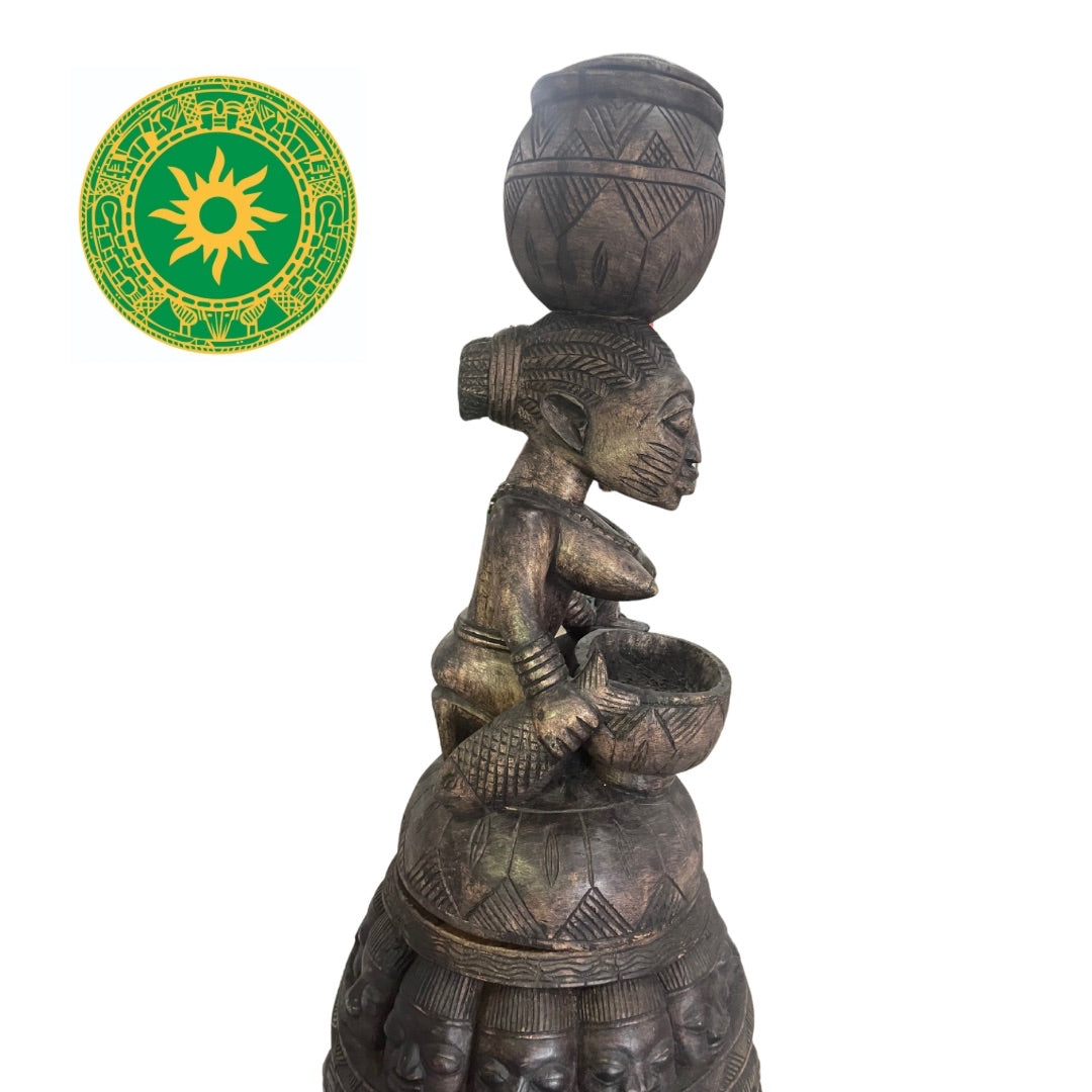Ajere Tradicional 71" 3 en 1