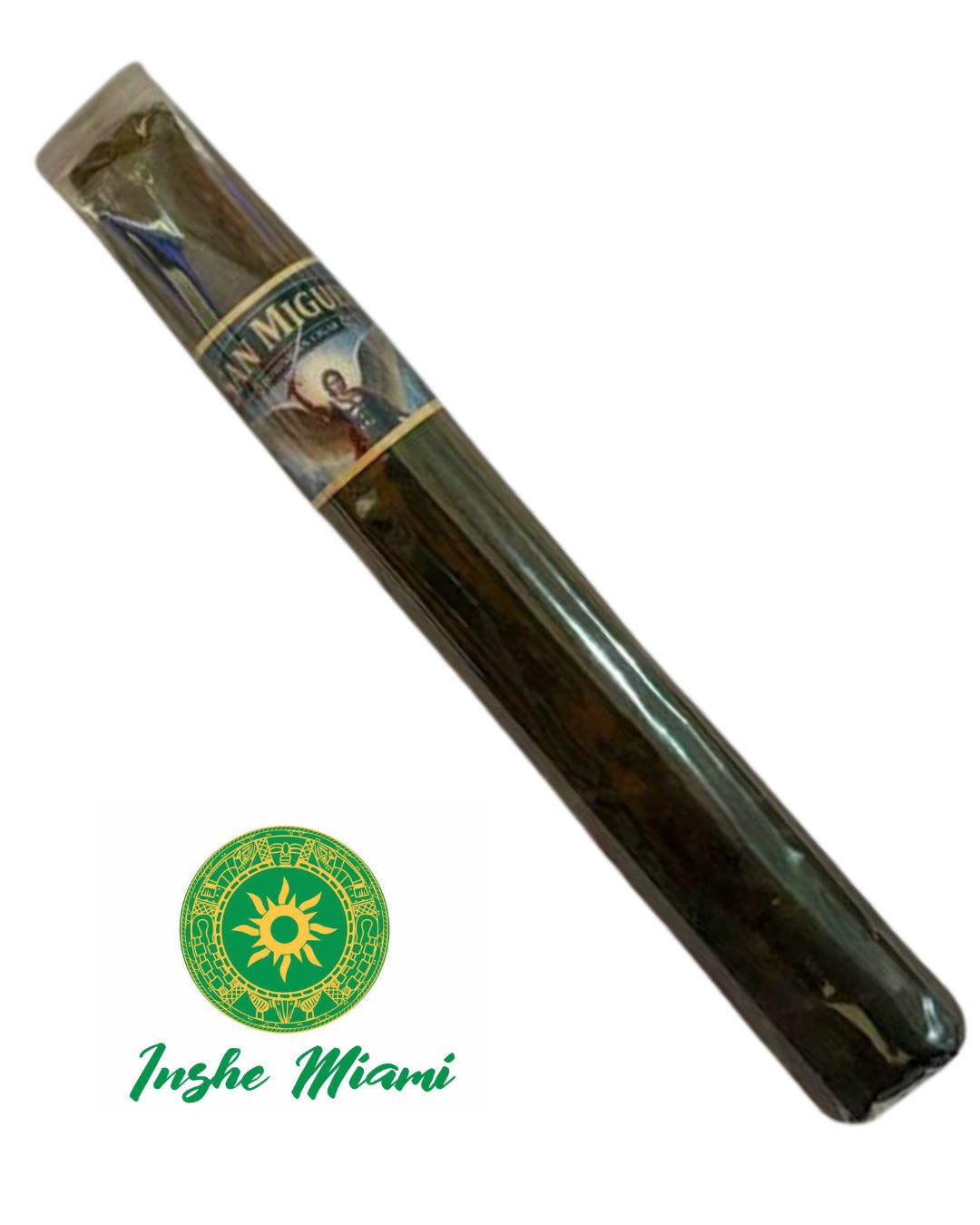 asha tobacco Acha San Miguel (Asha / Puro) 6” – Religious and Ceremonial Us – INSHEMIAMI asha tobacco Vintage style #Branding.