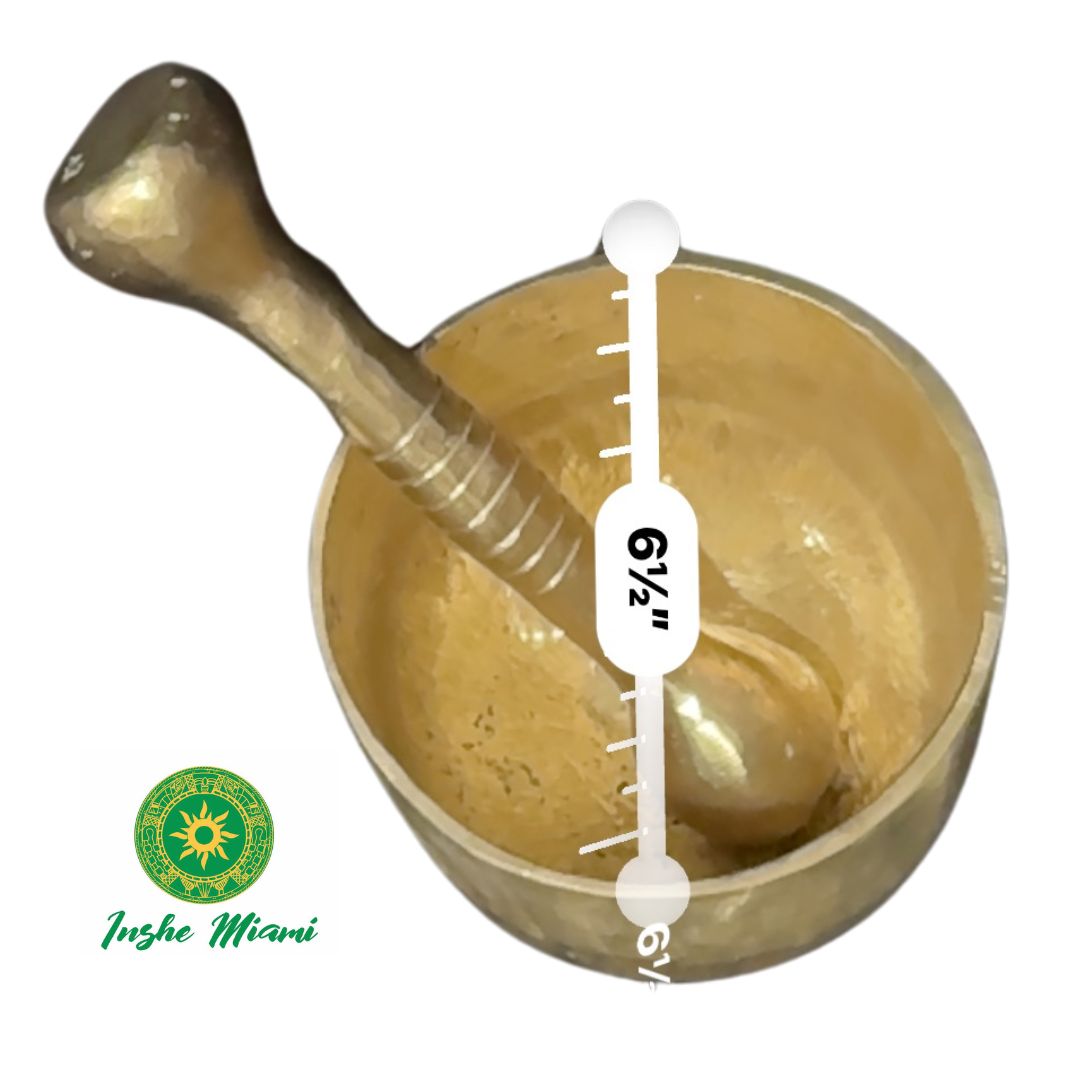 Mortero de Bronce 100%