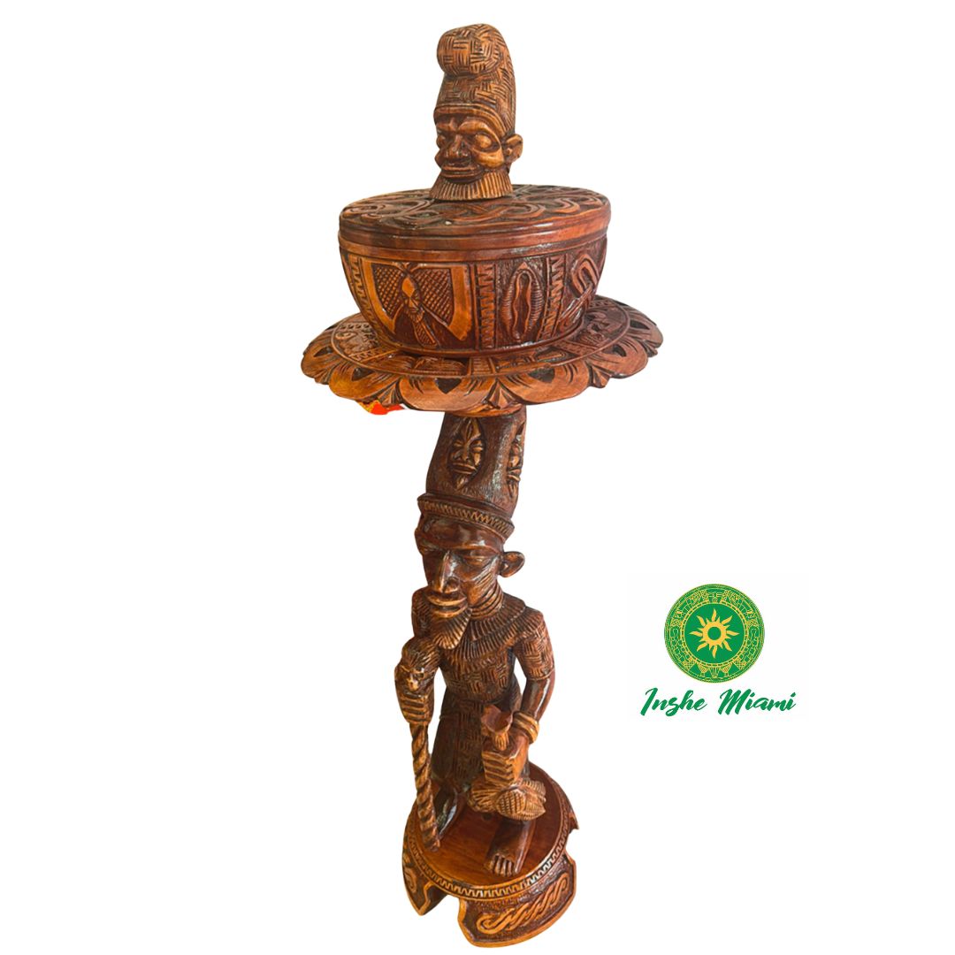 Set Ifá – Modelo Babalawo