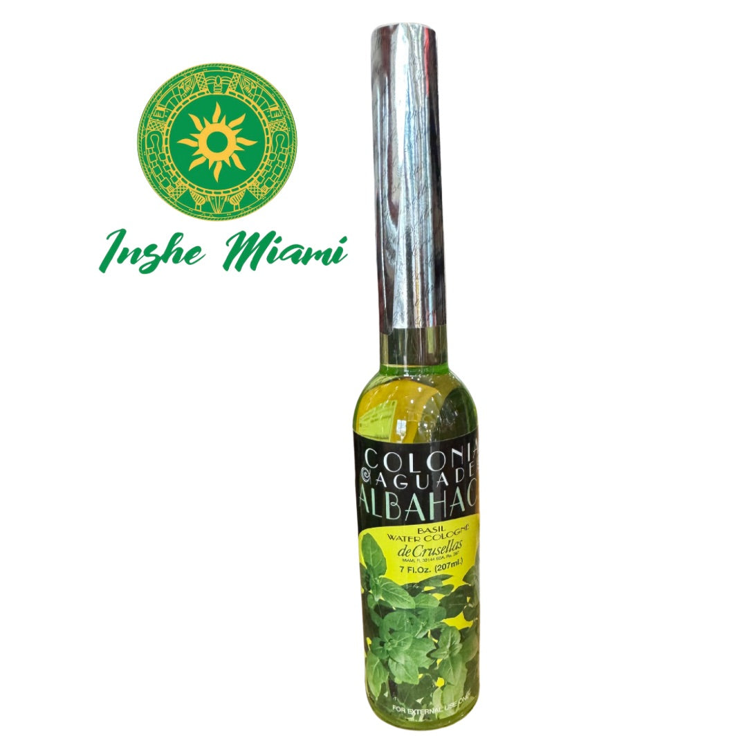 COLONIA AGUA DE ALBAHACA