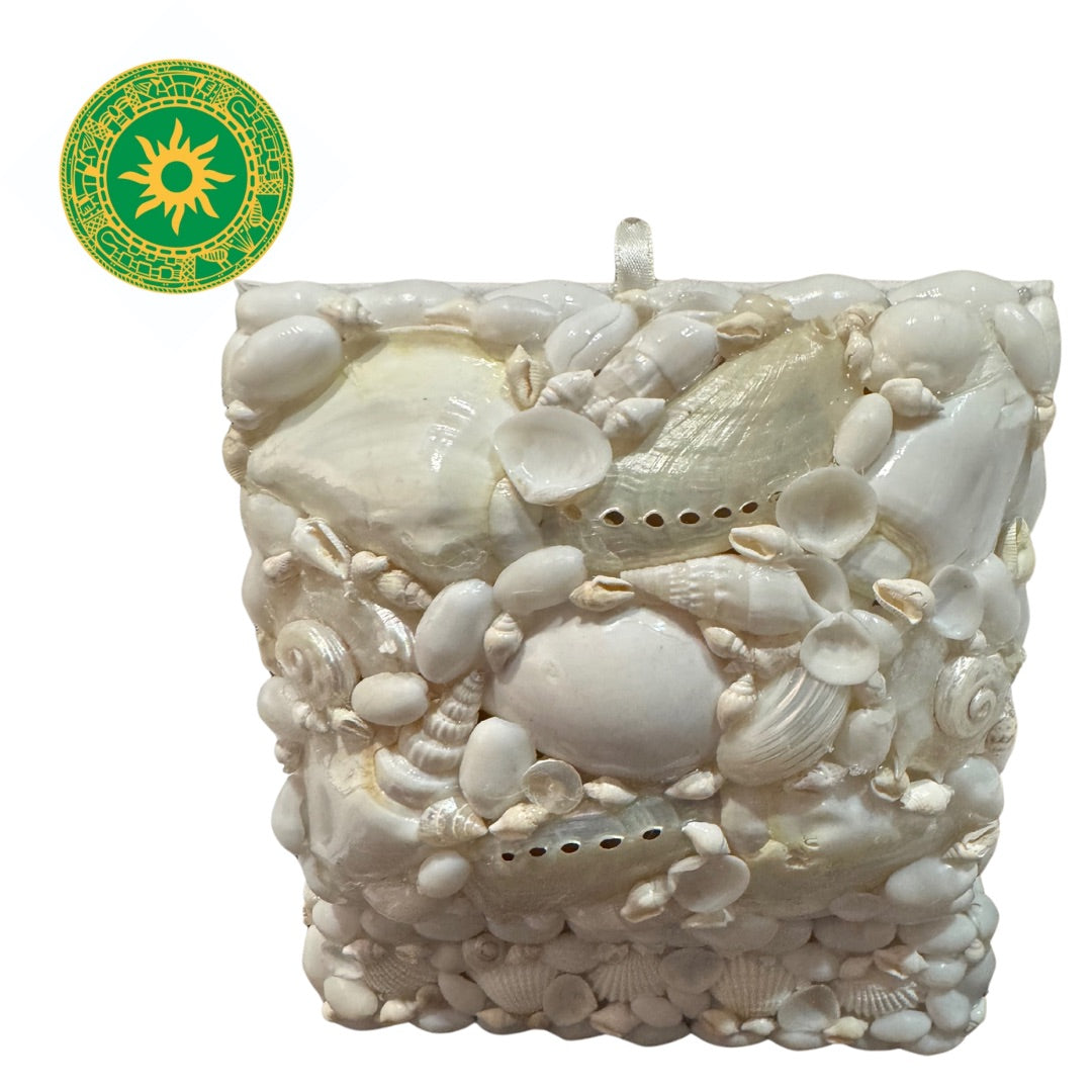 Caja Forrada en Caracoles