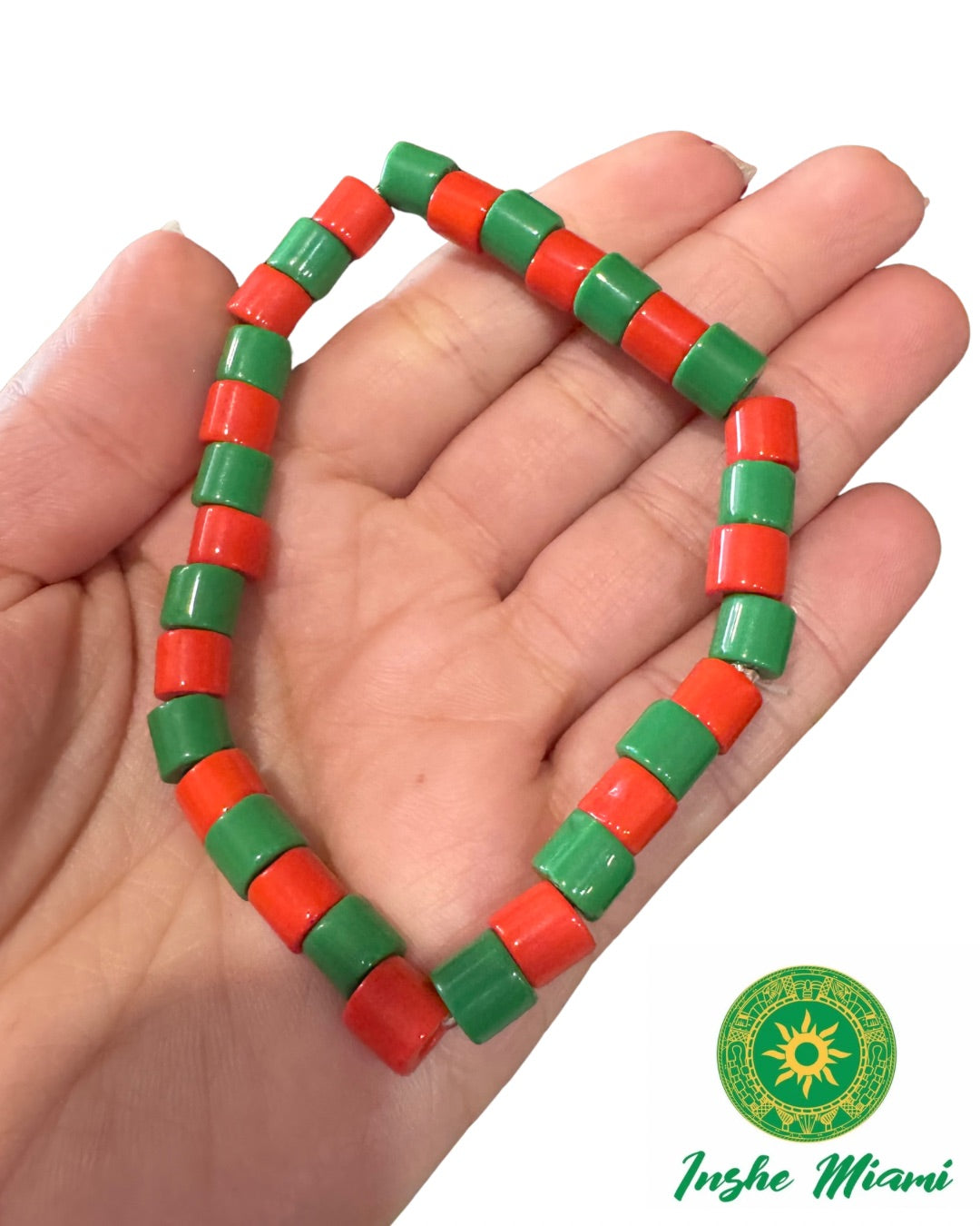 Ilde Tradicional Yoruba para Santos – Hecho por Medidas | Inshe Miami