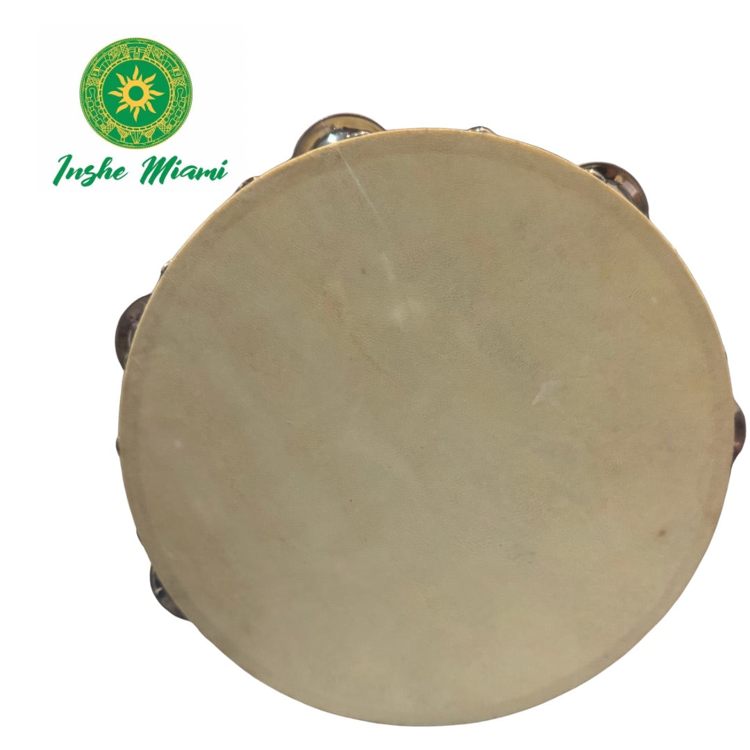 tambourines