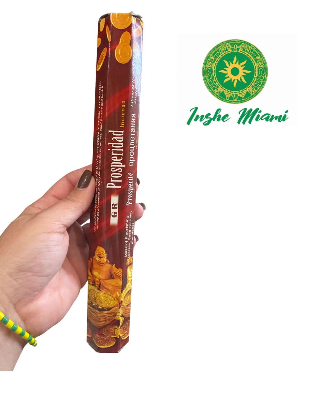 Incienso Prosperidad / Prosperity