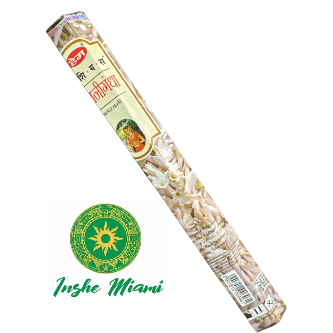 Incienso de Jazmin TUBEROSE