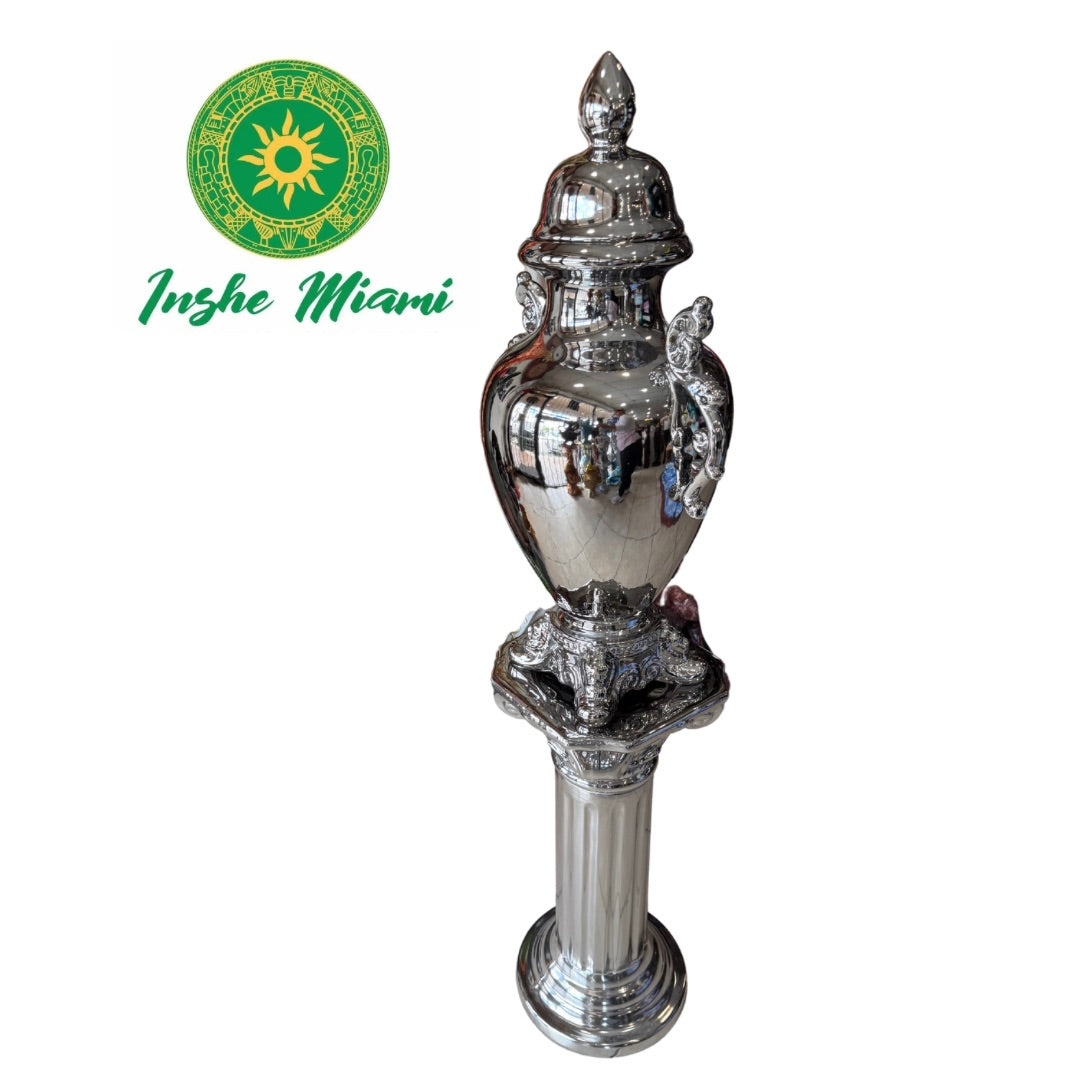 PEDESTALES DE COLUMNA TORNAZOL 23”