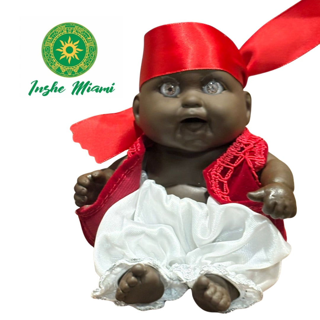 Muñeco 6" Inspirado en Ta Jose