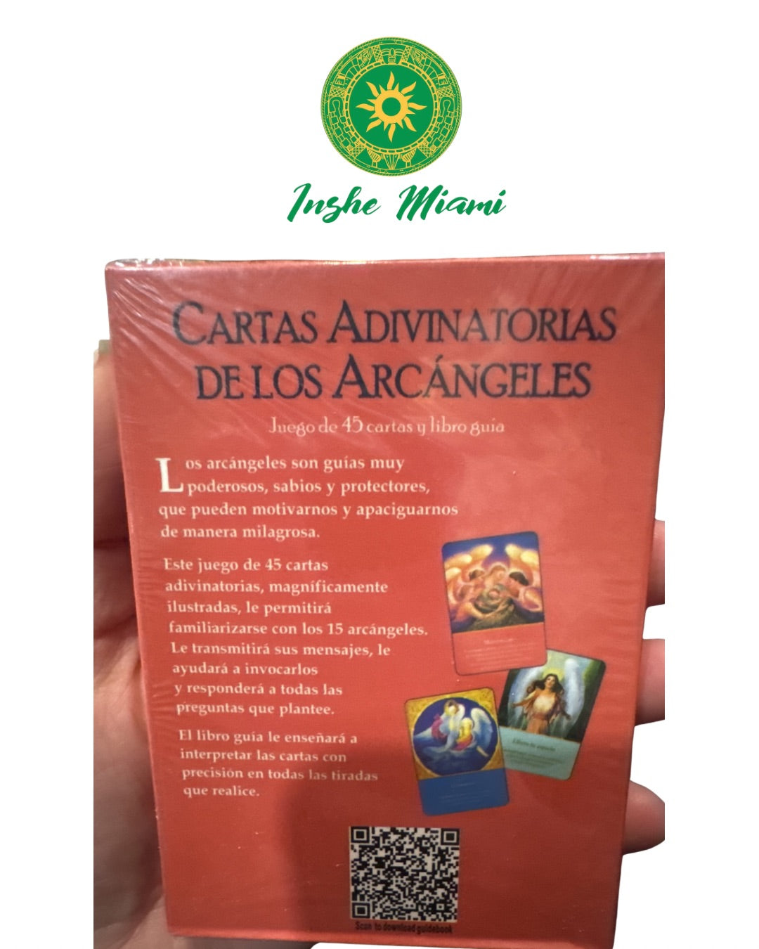 Arcangel kaarte