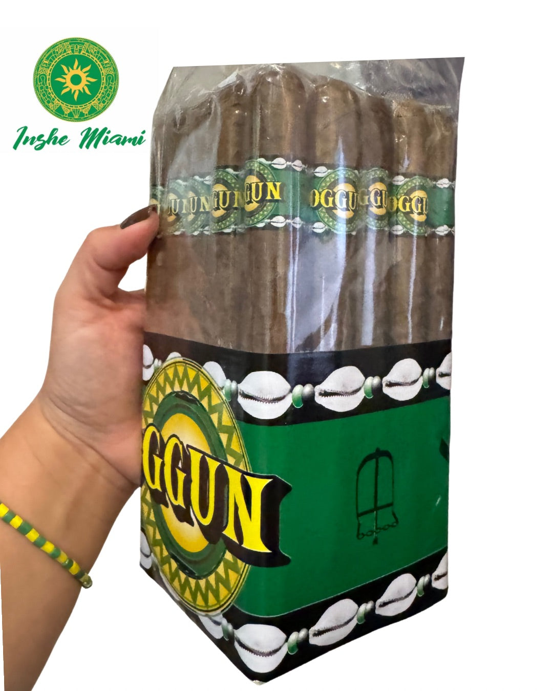 Acha Oggun / Asha / Puro o Mazos 25