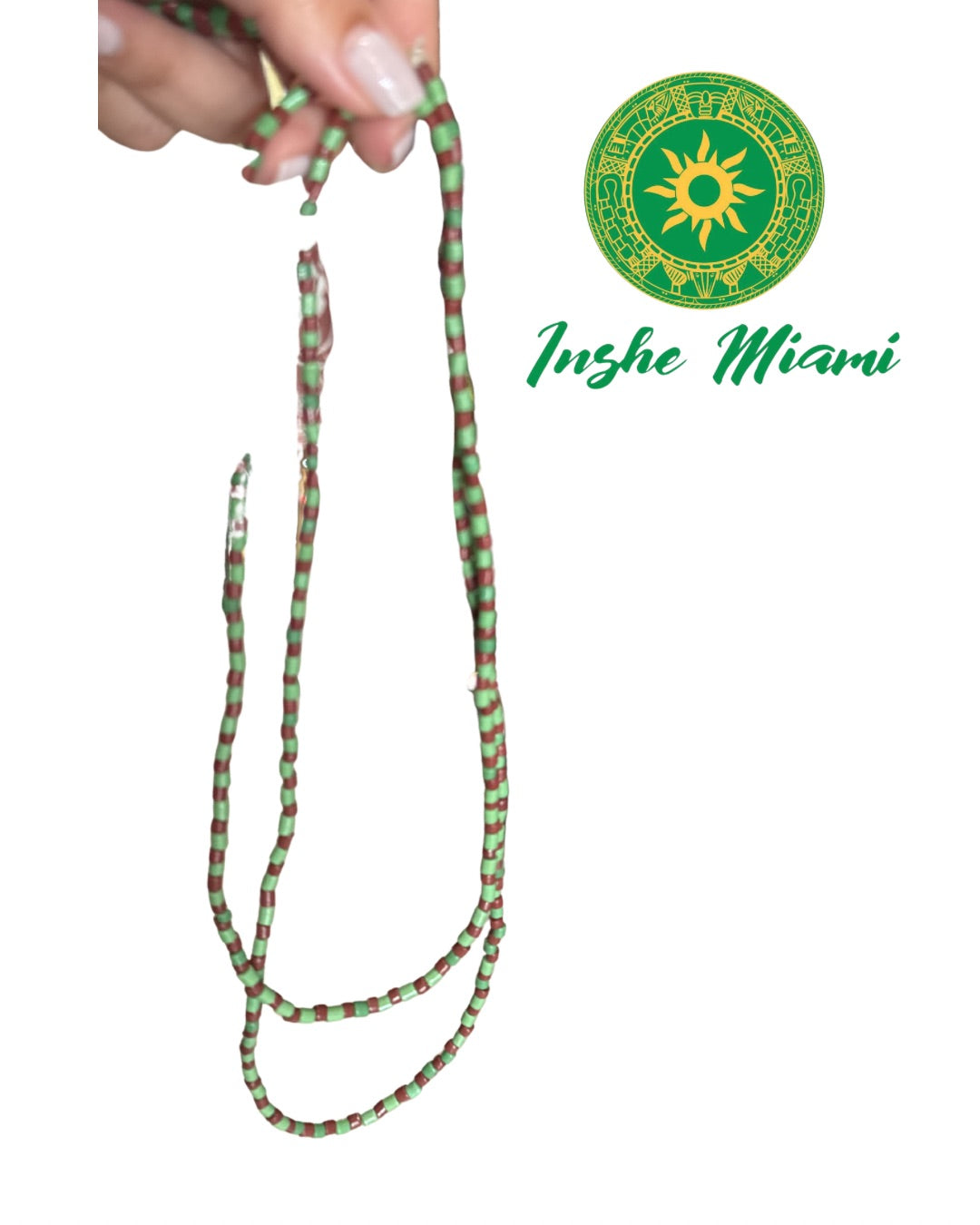 Collar Tradicional Otuto Opon Finito