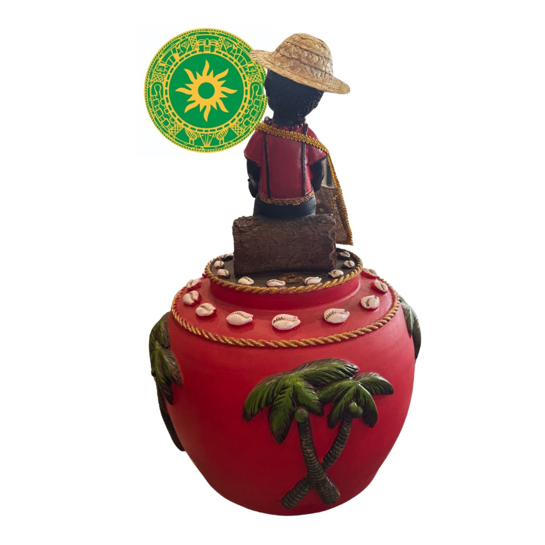 CASA DE ELEGUA #2 18"