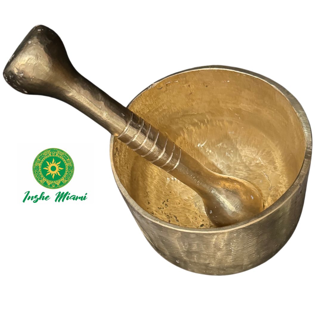Mortero de Bronce 100%
