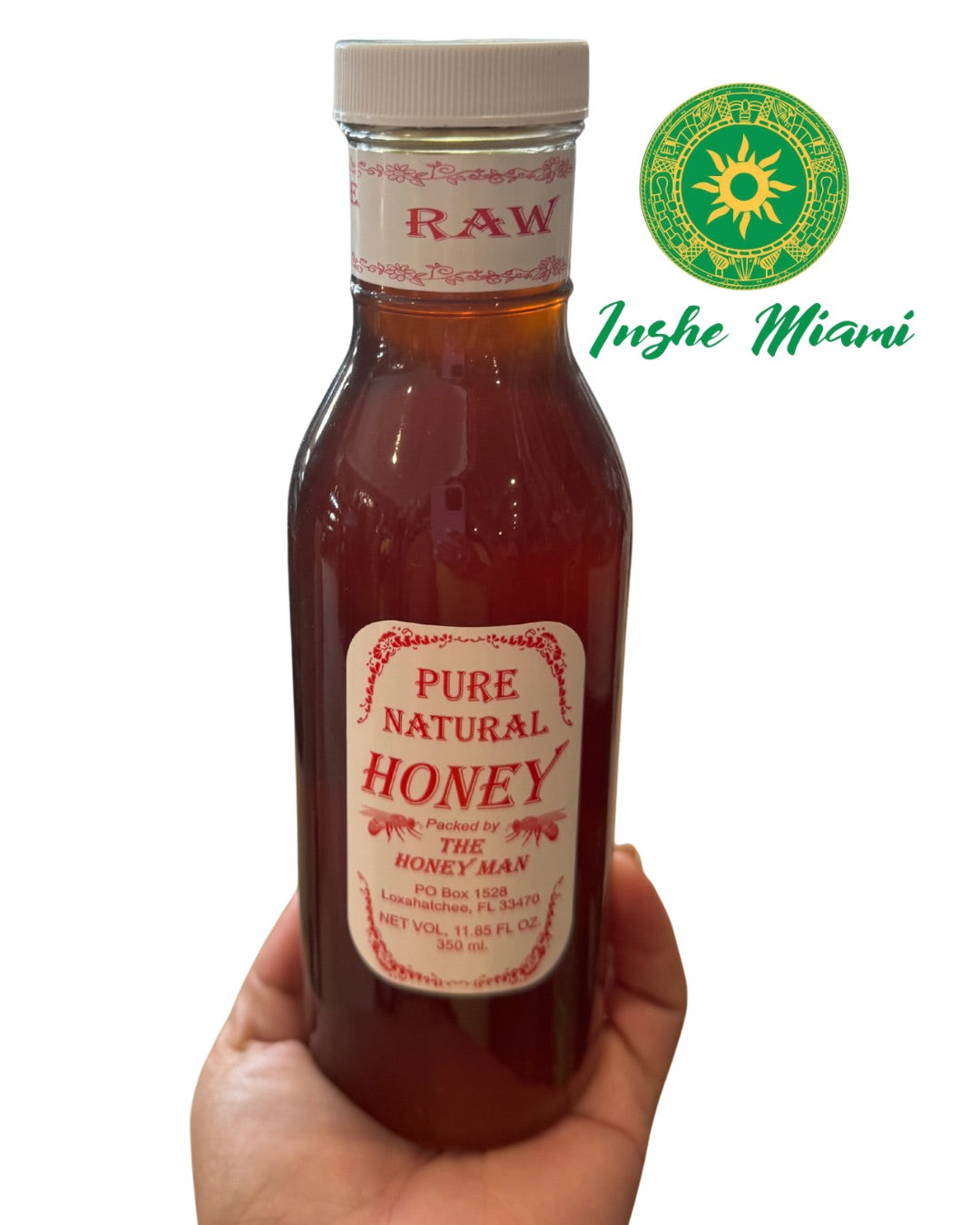 11.5 oz honey