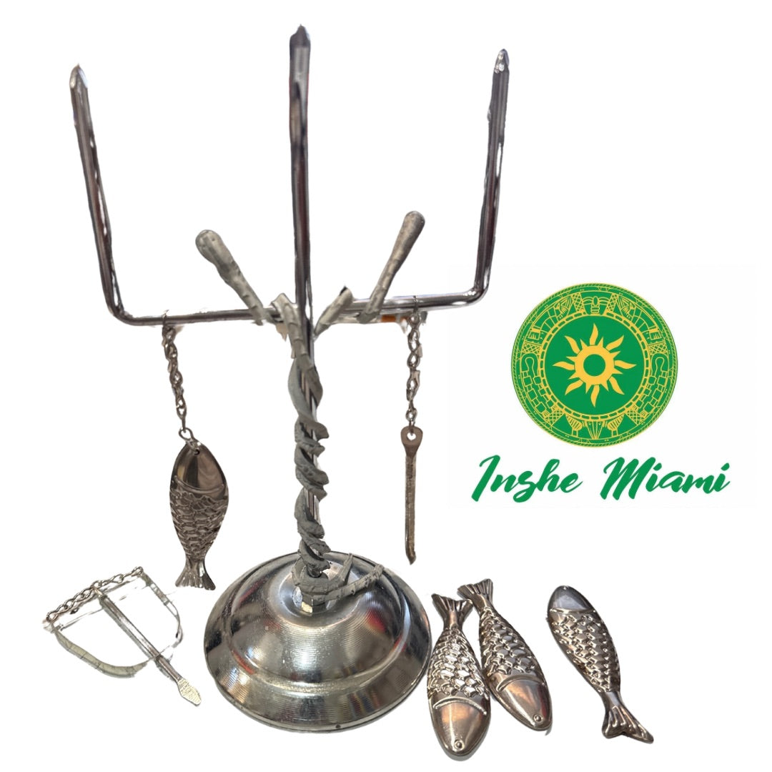 INLE EN ABATA INSTRUMENT