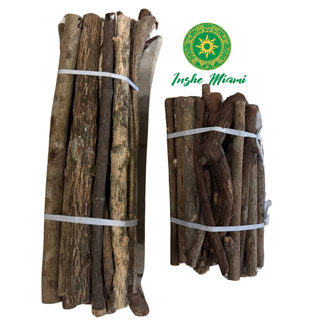 LOAD OF 21 STICKS