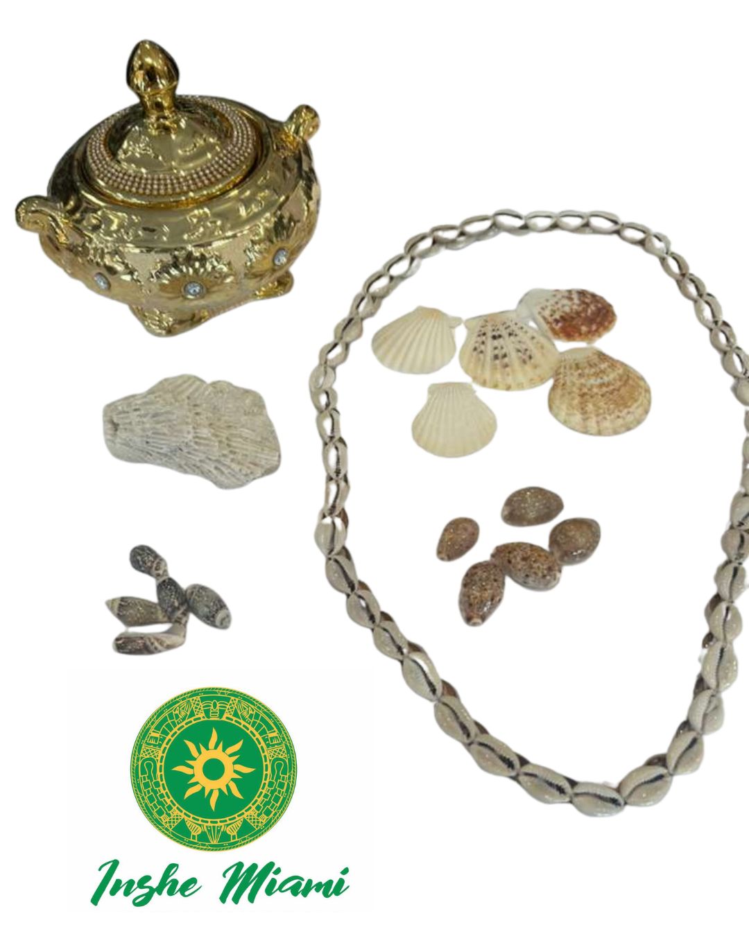 AFRO-KUBAANSE ODUDUA BORS
