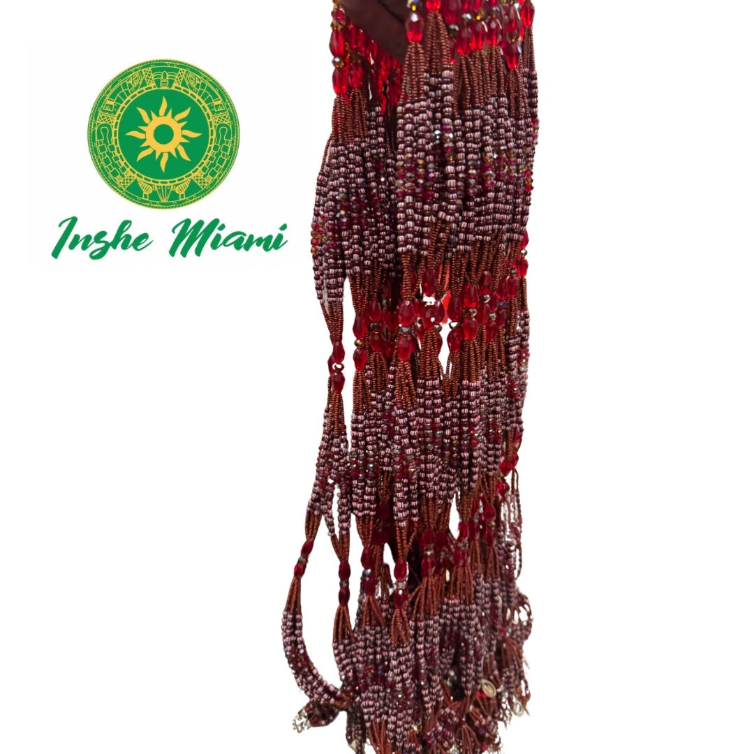 GALA OYA HEAD NECKLACE