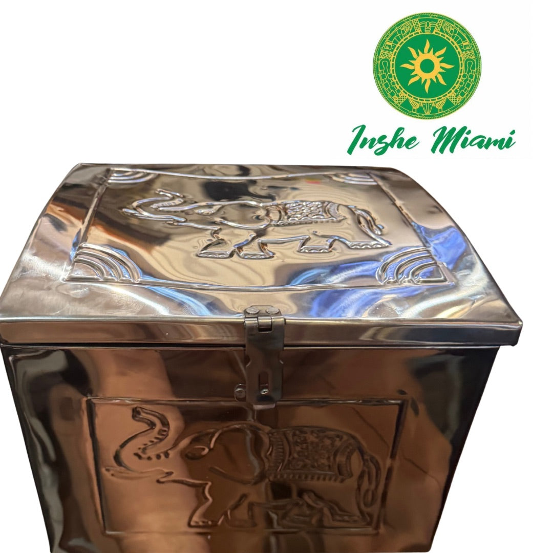 ODDUA'S CHEST